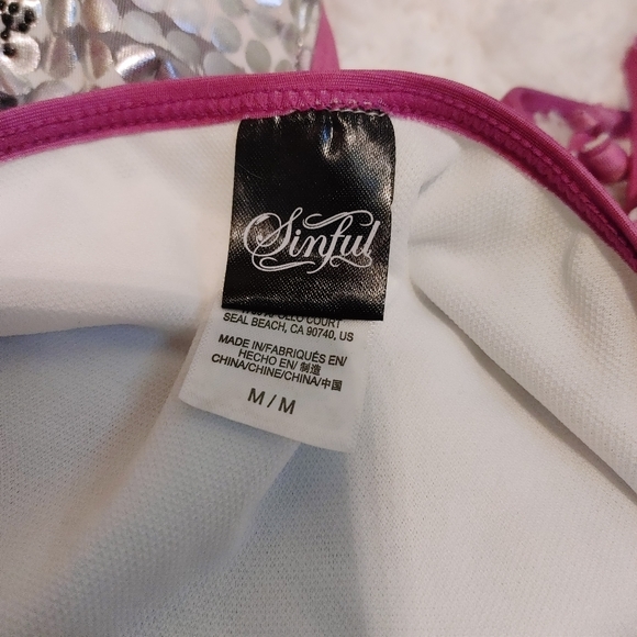 Sinful by Affliction Legendary 2 piece bikini set - Picture 8 of 11